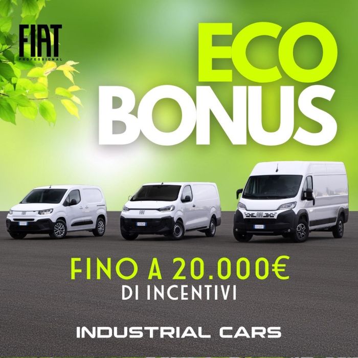 FIAT Professional - EcoBonus